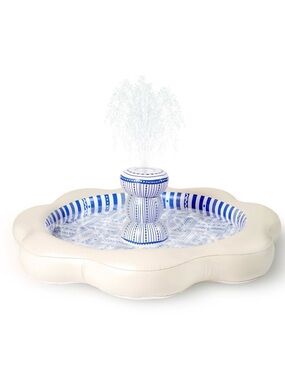 MINNIDIP Exclusive Resort Collection
Fountain - Nautical Tiles